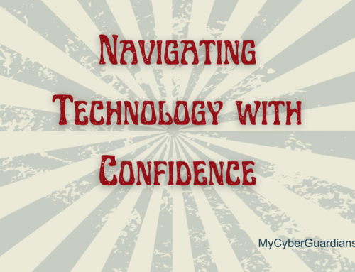 Tech-Savvy Seniors: Navigating Technology with Confidence