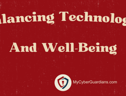 Digital Wellness for the Silver Generation: Balancing Technology and Well-Being