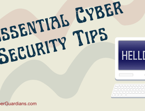 7 Essential Cyber Security Tips for Seniors: Stay Safe Online!