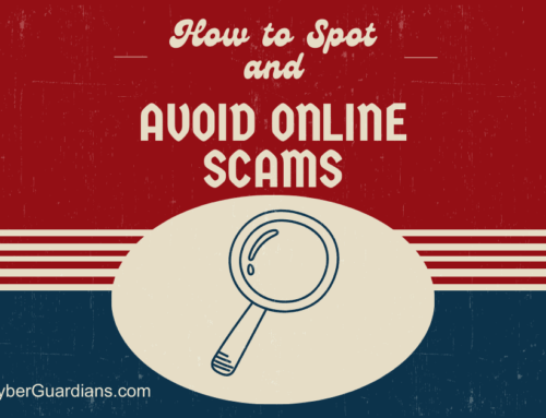 Browsing without Fear: How to Spot and Avoid Online Scams