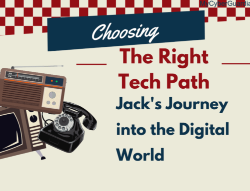 Choosing the Right Tech Path: Jack’s Journey into the Digital World