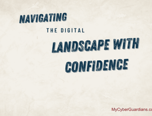 Cyber Security: Navigating the Digital Landscape with Confidence