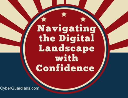 Cyber Security in Focus: Navigating the Digital Landscape with Confidence