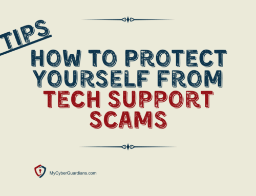 How to Protect Yourself from Tech Support Scams