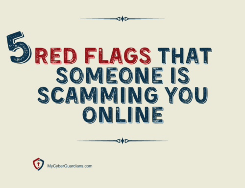 5 Red Flags That Someone Is Scamming You Online